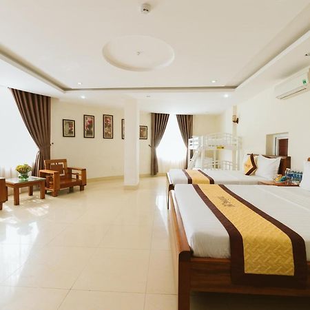 Aha Tuong Ni Hotel Da Nang Eksteriør bilde