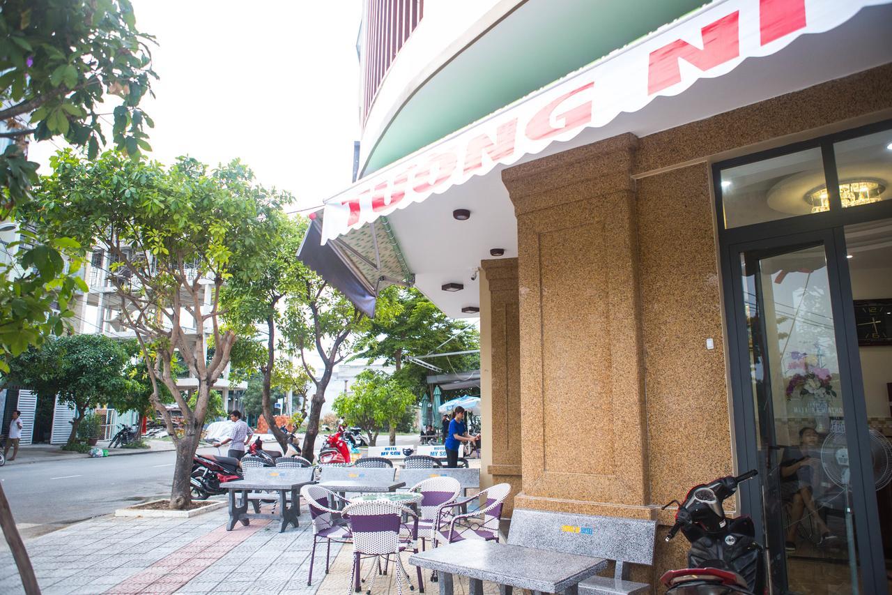 Aha Tuong Ni Hotel Da Nang Eksteriør bilde