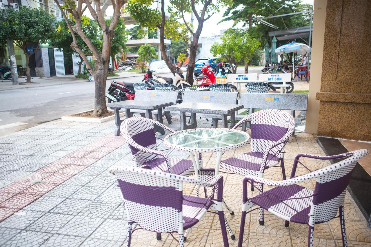 Aha Tuong Ni Hotel Da Nang Eksteriør bilde
