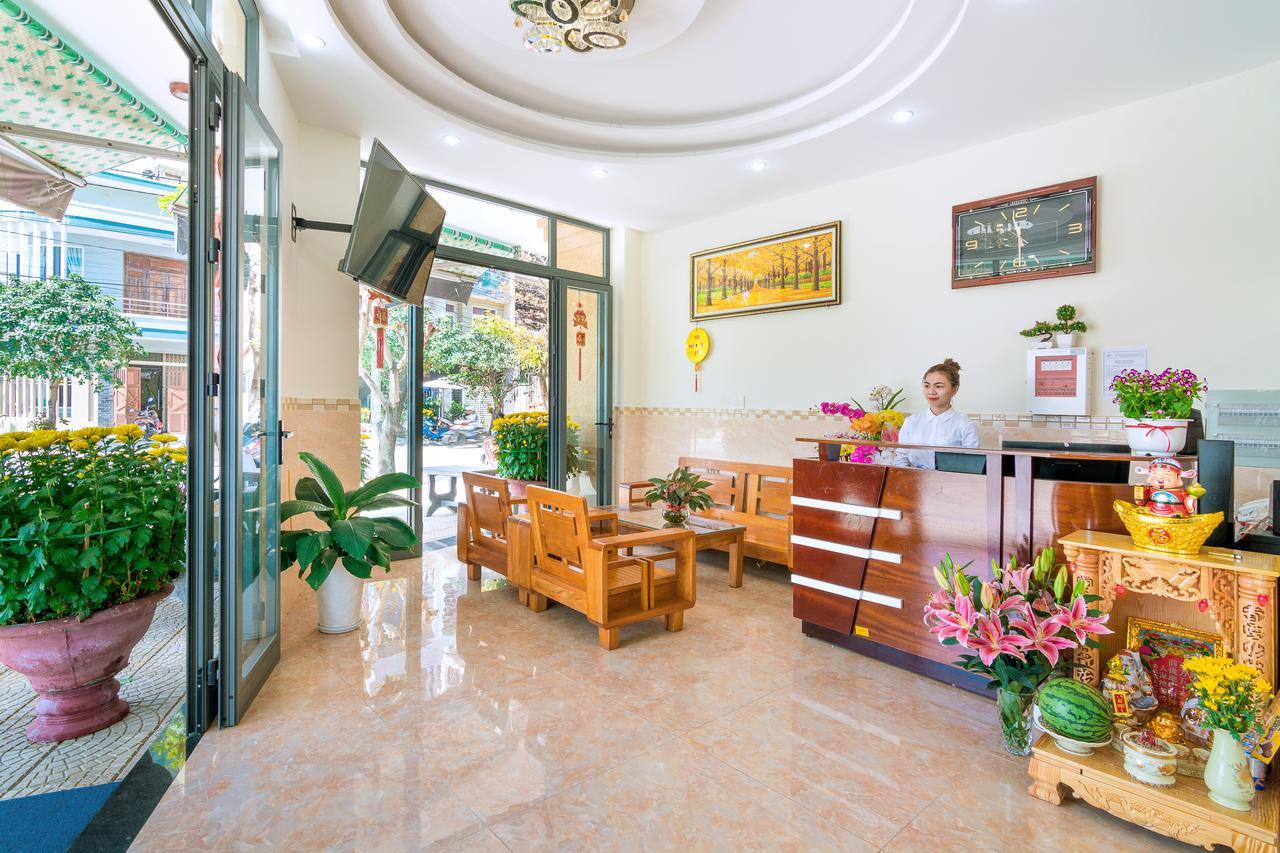 Aha Tuong Ni Hotel Da Nang Eksteriør bilde
