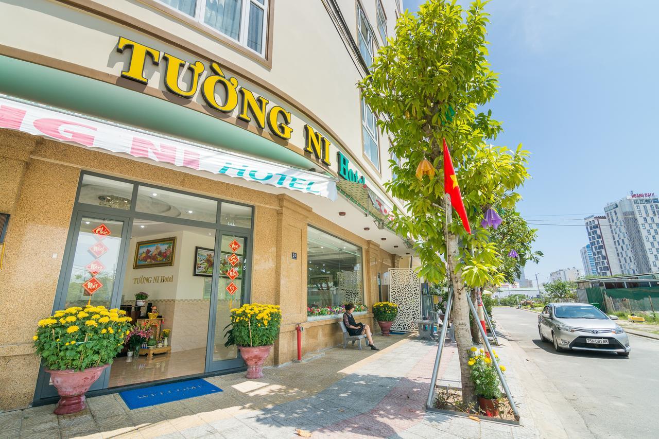 Aha Tuong Ni Hotel Da Nang Eksteriør bilde