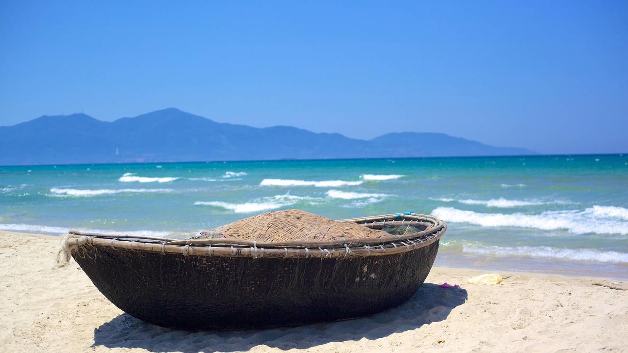 Aha Tuong Ni Hotel Da Nang Eksteriør bilde
