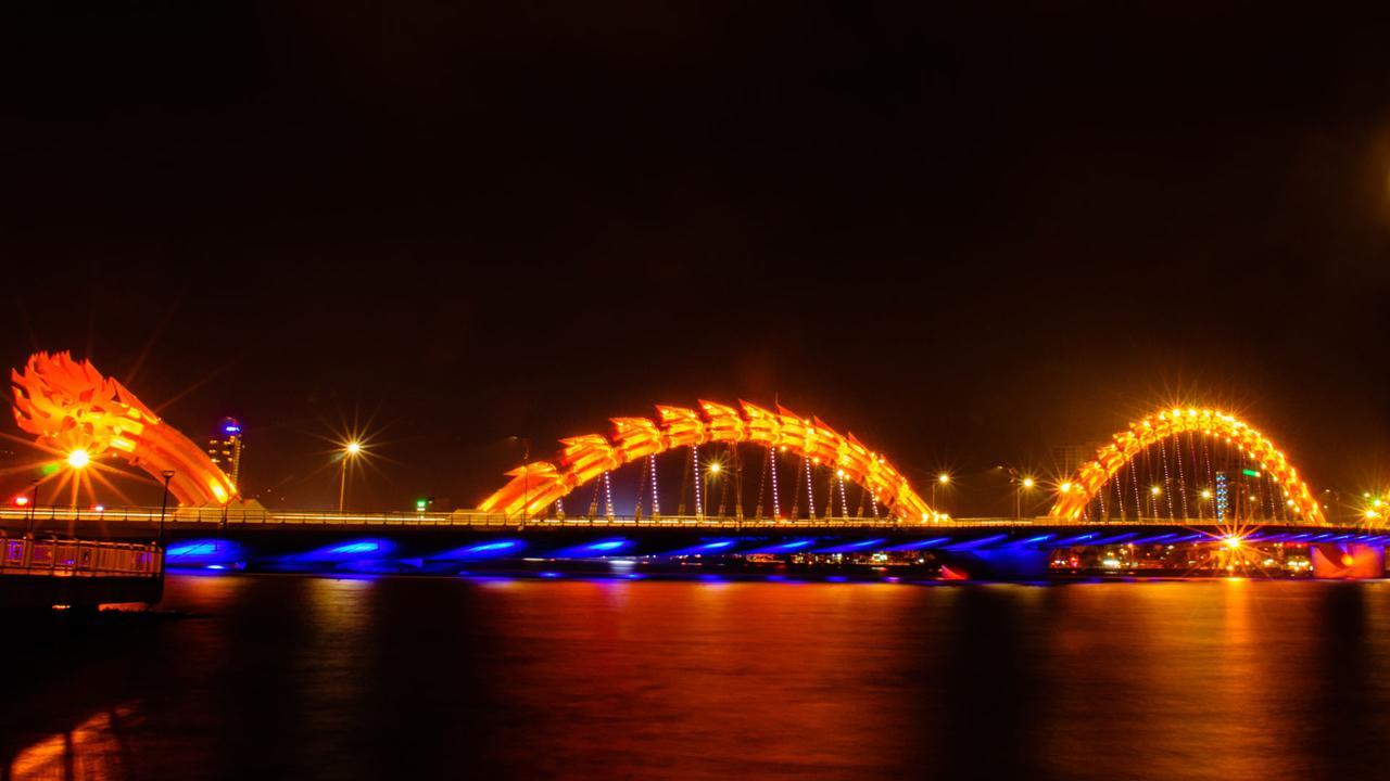 Aha Tuong Ni Hotel Da Nang Eksteriør bilde