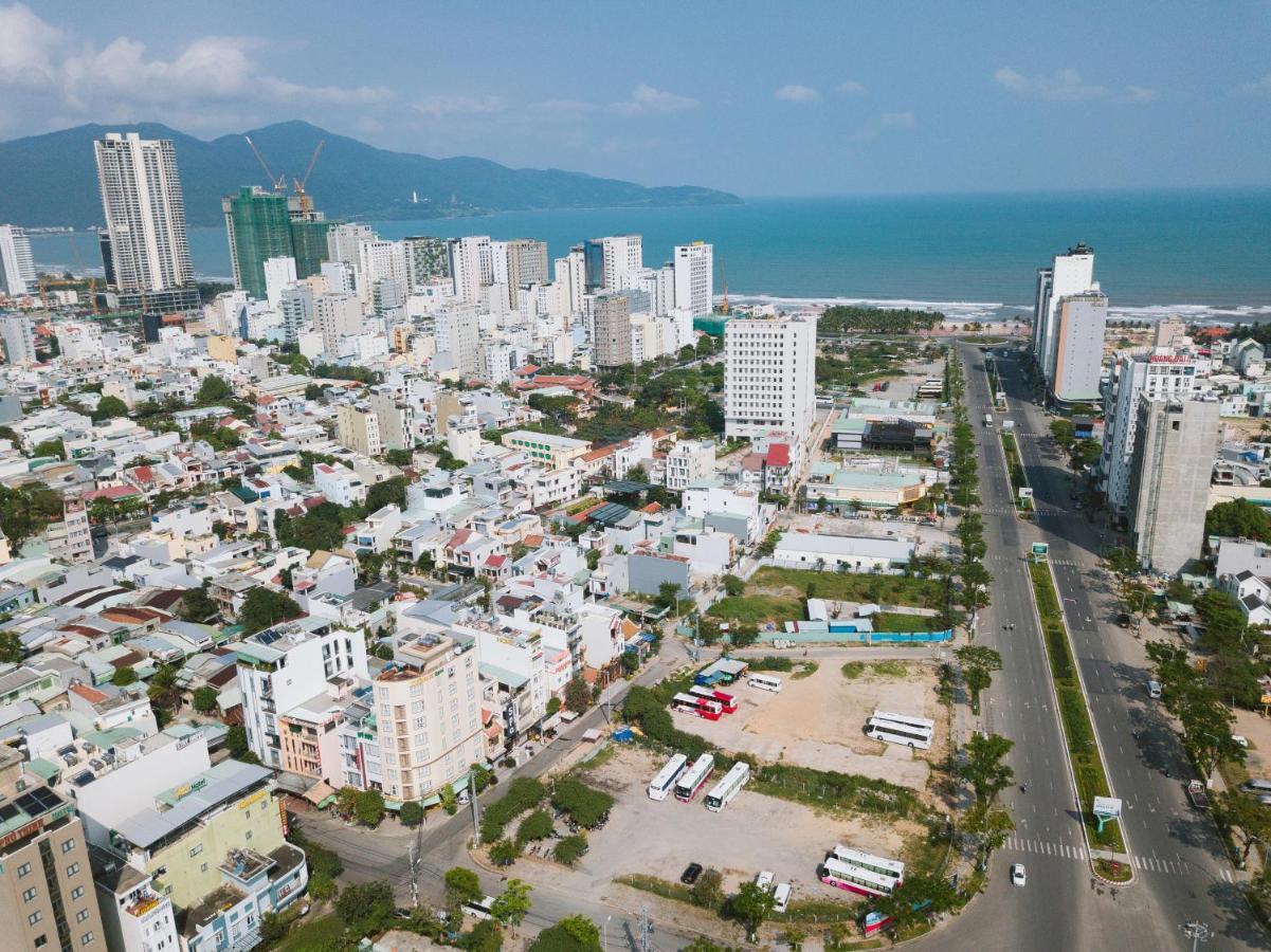 Aha Tuong Ni Hotel Da Nang Eksteriør bilde