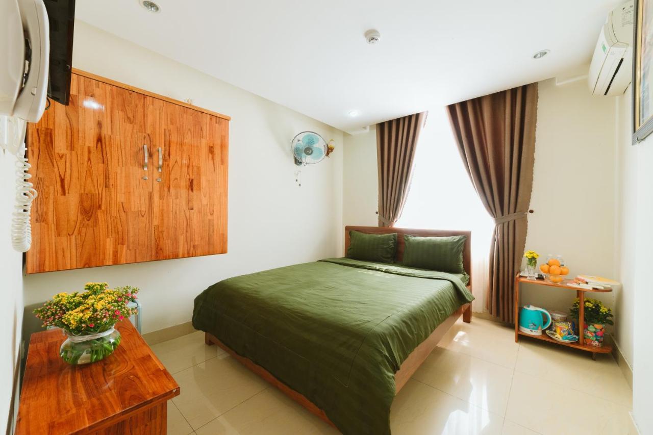 Aha Tuong Ni Hotel Da Nang Eksteriør bilde