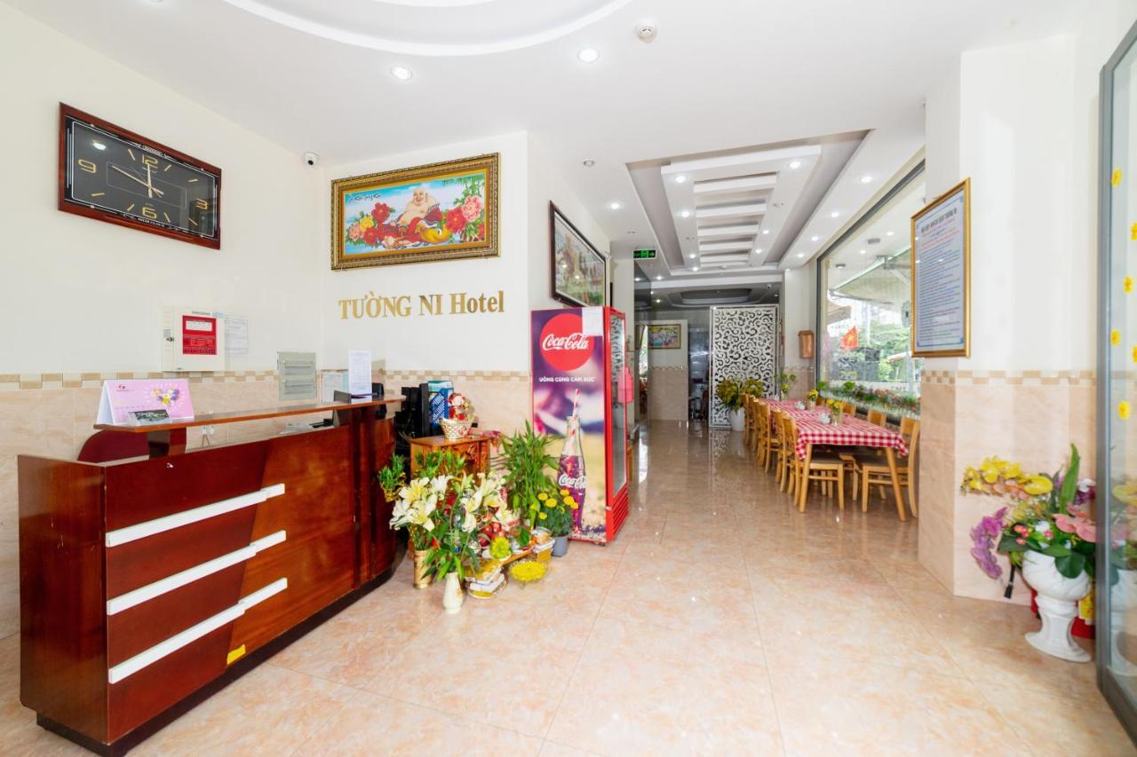 Aha Tuong Ni Hotel Da Nang Eksteriør bilde